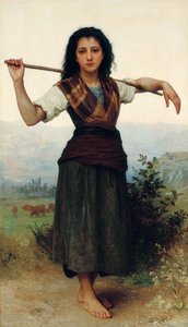 La piccola pastorella